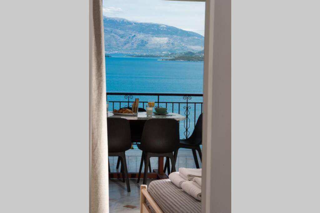 2Br House In Nikiana With Stunning Sea Viewアパートメント エクステリア 写真