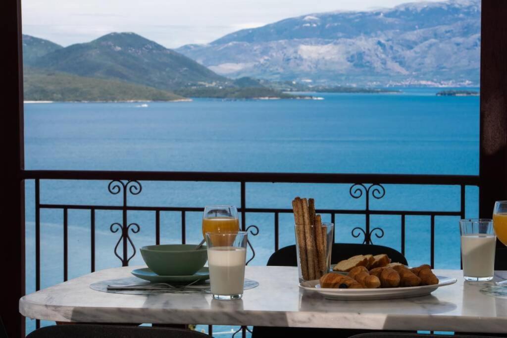 2Br House In Nikiana With Stunning Sea Viewアパートメント エクステリア 写真