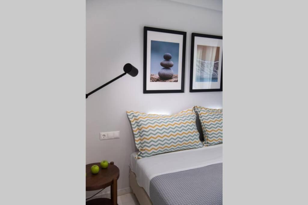 2Br House In Nikiana With Stunning Sea Viewアパートメント エクステリア 写真